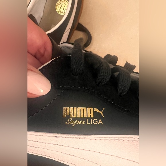 Mens Puma Sneaker - Super Liga OG Retro - Picture 8 of 9